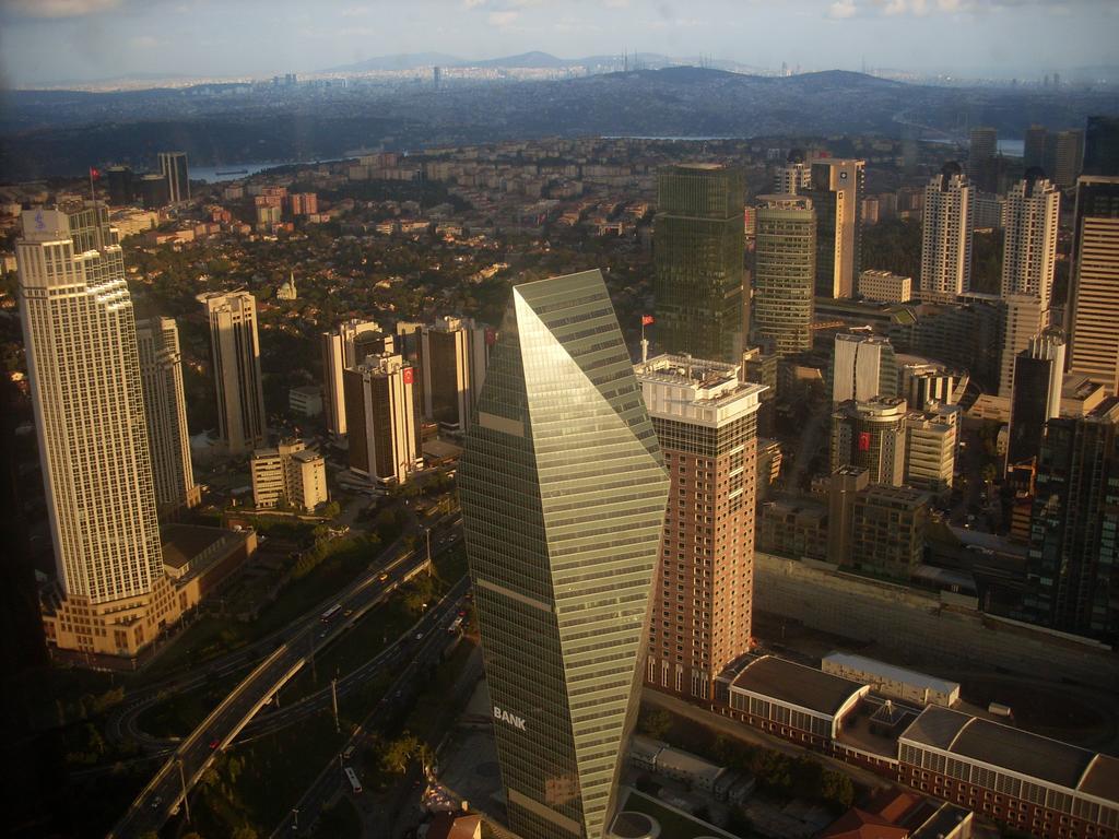Townhouse Istanbul Apartment ภายนอก รูปภาพ