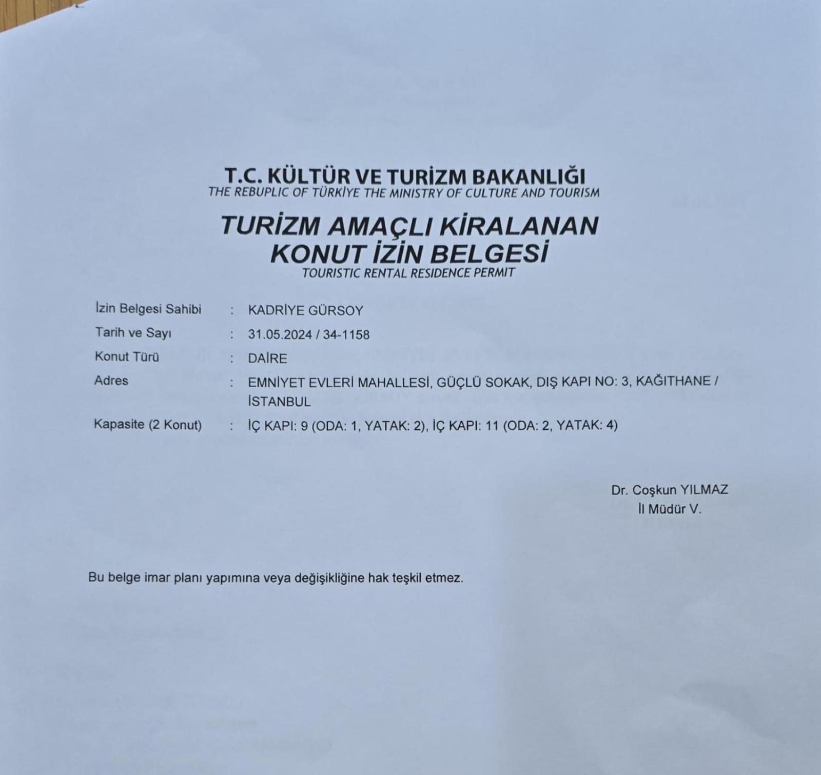Townhouse Istanbul Apartment ภายนอก รูปภาพ