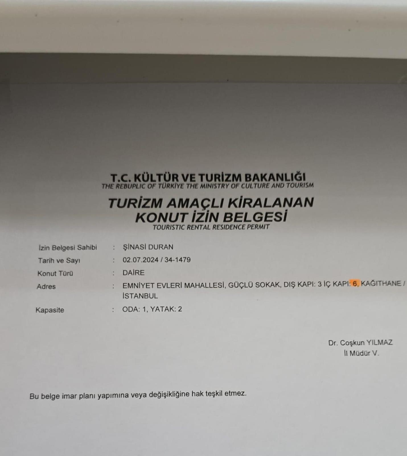 Townhouse Istanbul Apartment ภายนอก รูปภาพ
