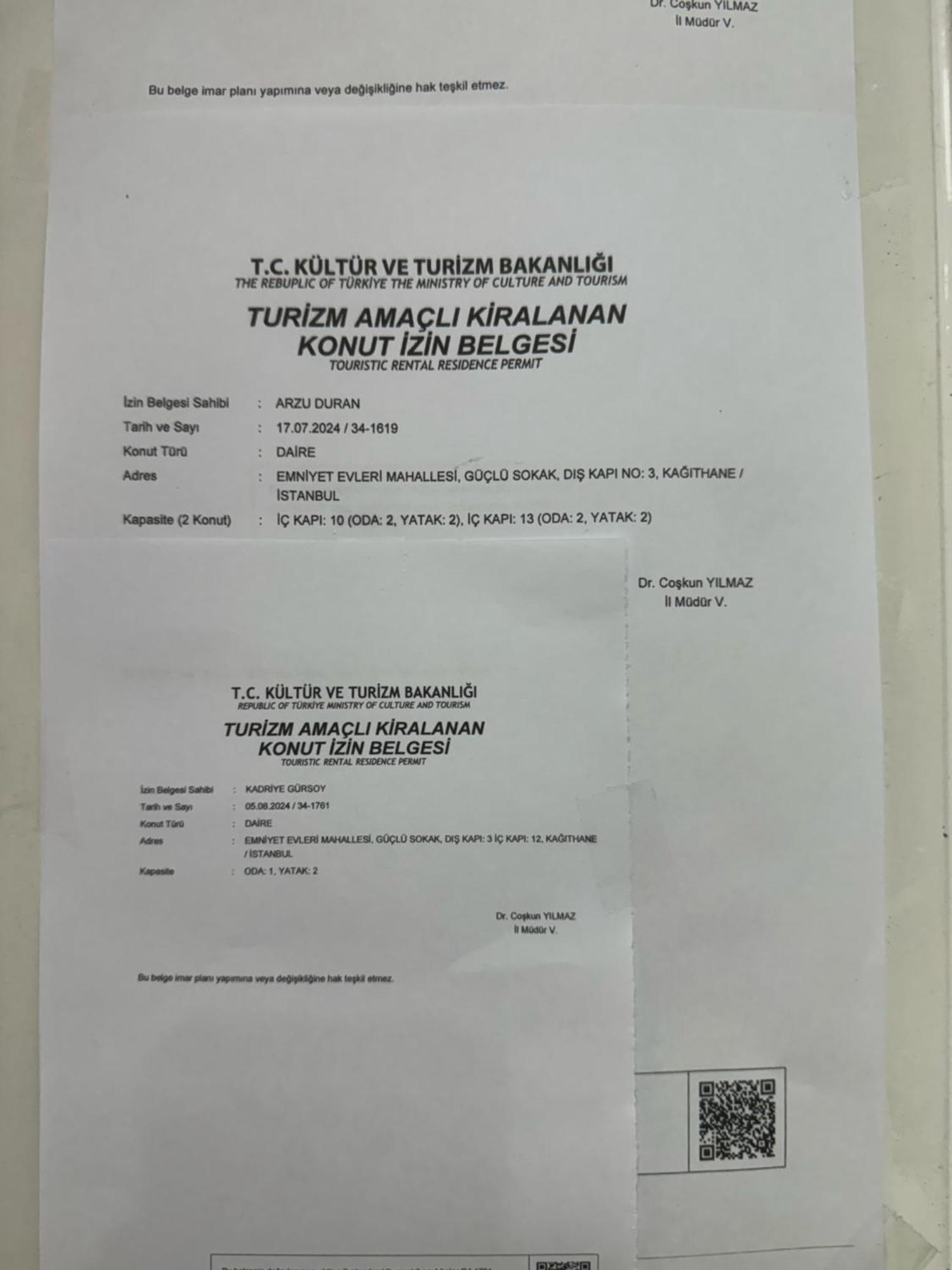 Townhouse Istanbul Apartment ภายนอก รูปภาพ