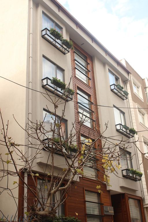 Townhouse Istanbul Apartment ภายนอก รูปภาพ