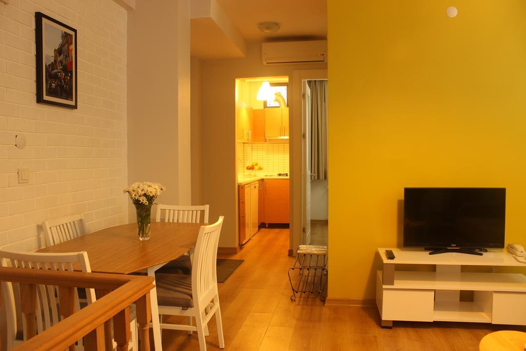 Townhouse Istanbul Apartment ภายนอก รูปภาพ