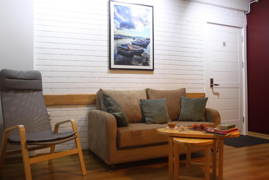 Townhouse Istanbul Apartment ภายนอก รูปภาพ