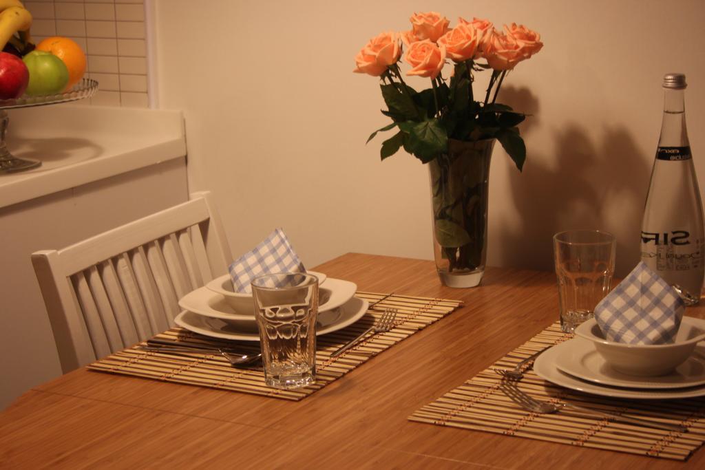 Townhouse Istanbul Apartment ห้อง รูปภาพ