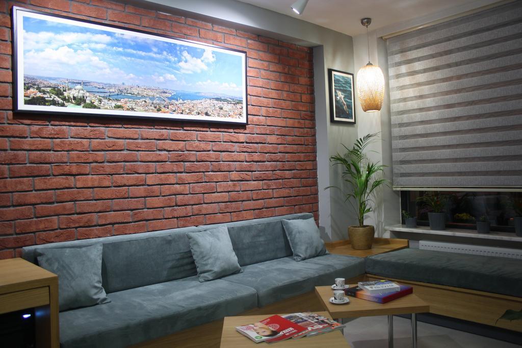 Townhouse Istanbul Apartment ภายนอก รูปภาพ