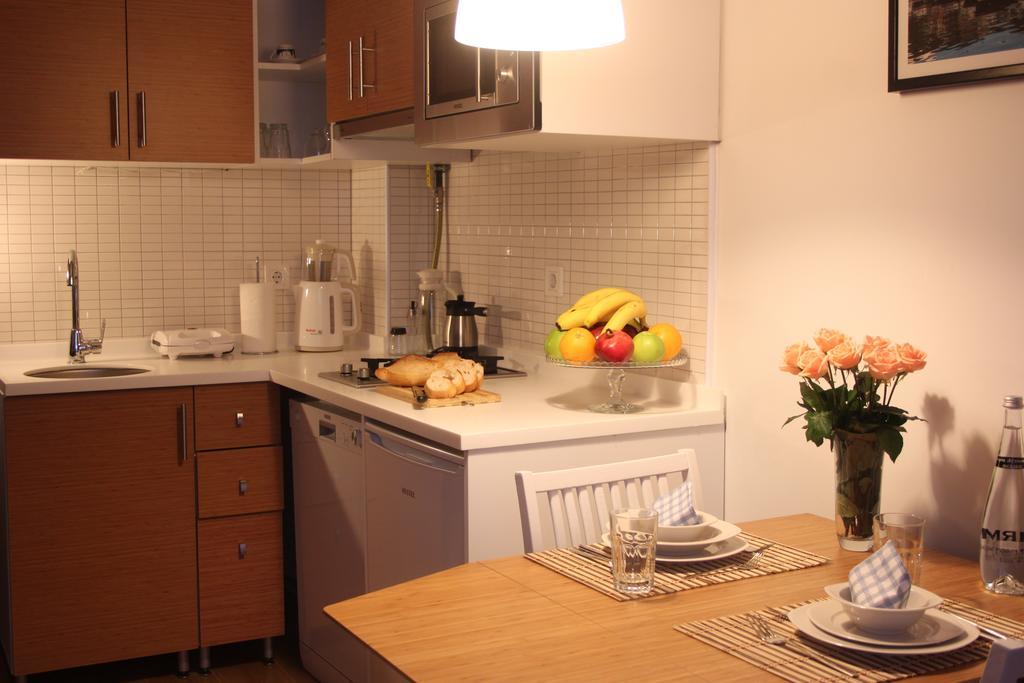 Townhouse Istanbul Apartment ห้อง รูปภาพ