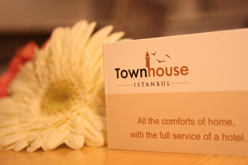 Townhouse Istanbul Apartment ภายนอก รูปภาพ