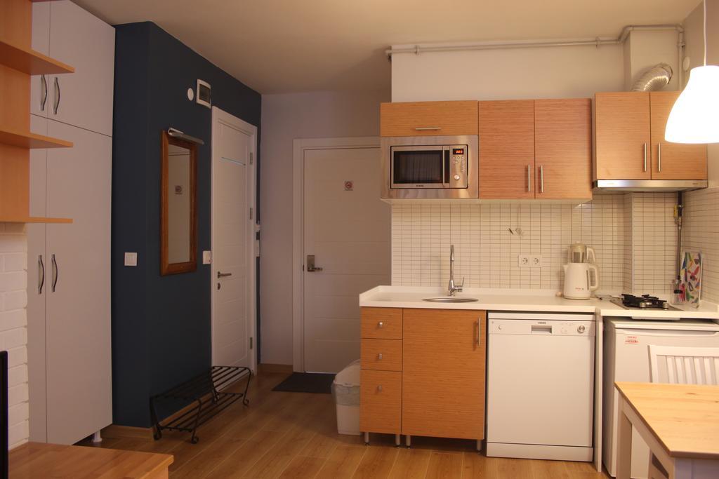 Townhouse Istanbul Apartment ภายนอก รูปภาพ