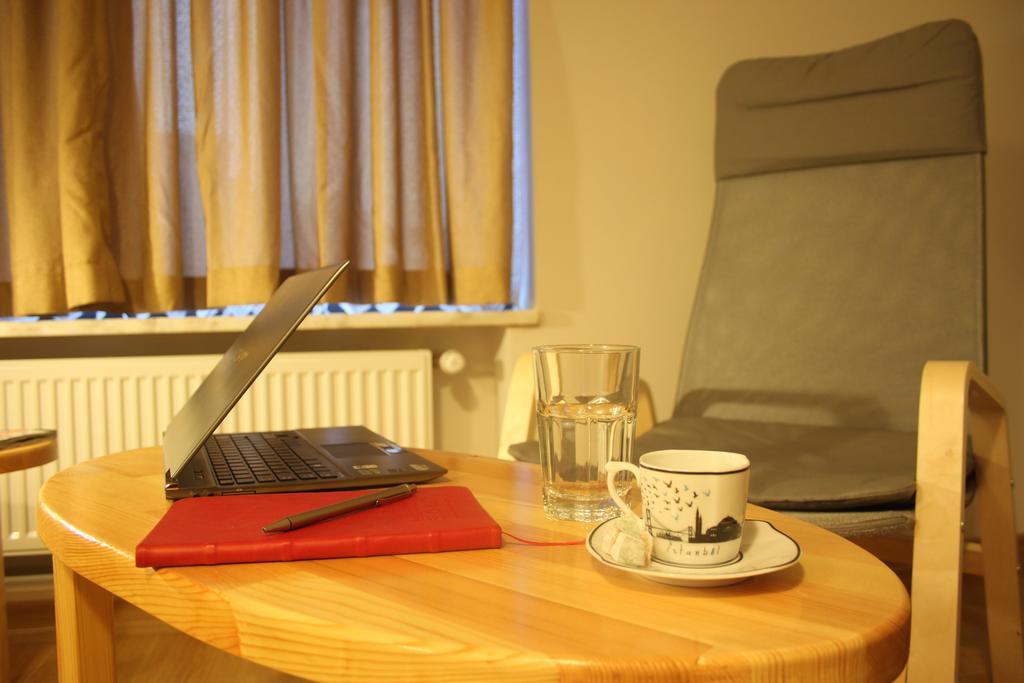 Townhouse Istanbul Apartment ห้อง รูปภาพ