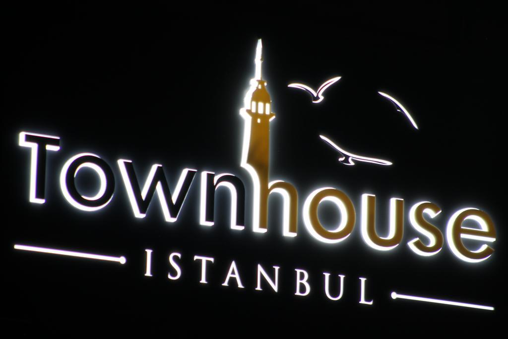 Townhouse Istanbul Apartment ภายนอก รูปภาพ