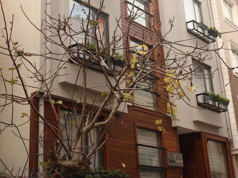 Townhouse Istanbul Apartment ภายนอก รูปภาพ